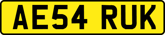AE54RUK