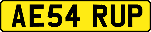 AE54RUP