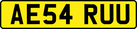 AE54RUU