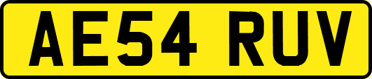 AE54RUV