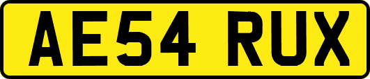 AE54RUX