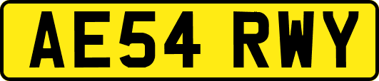 AE54RWY