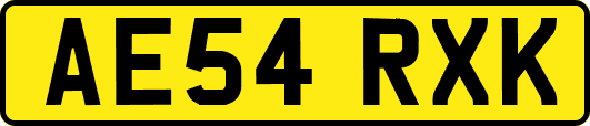 AE54RXK