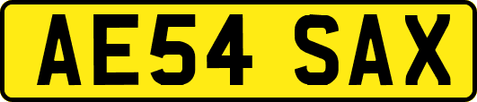 AE54SAX