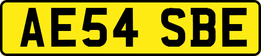 AE54SBE