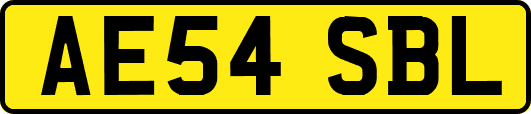 AE54SBL