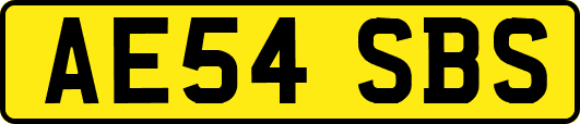 AE54SBS