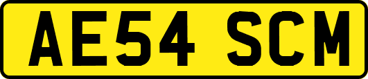 AE54SCM