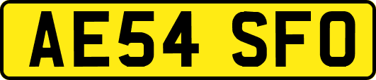 AE54SFO