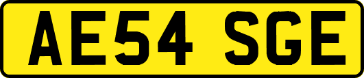 AE54SGE