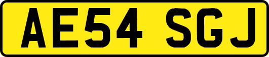 AE54SGJ