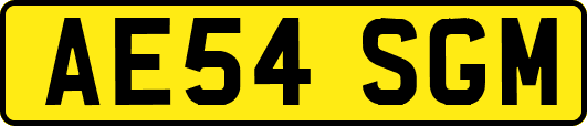 AE54SGM