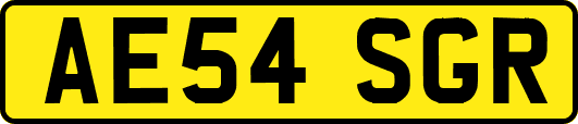 AE54SGR