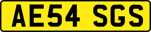 AE54SGS
