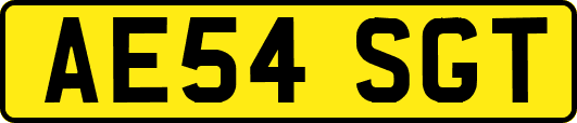 AE54SGT
