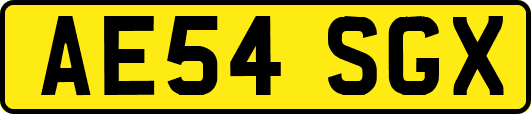 AE54SGX