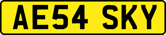 AE54SKY