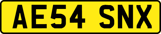 AE54SNX