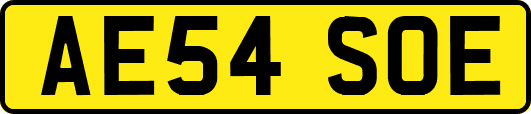 AE54SOE