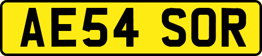 AE54SOR