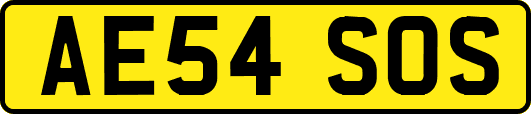 AE54SOS