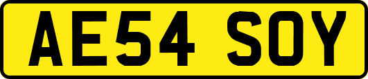 AE54SOY