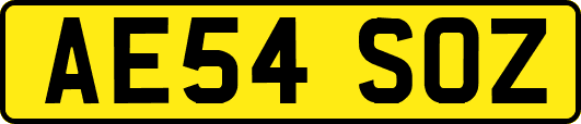 AE54SOZ