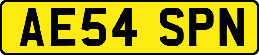 AE54SPN