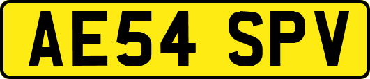 AE54SPV