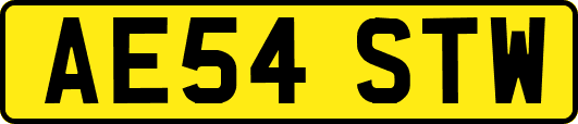 AE54STW
