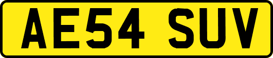 AE54SUV