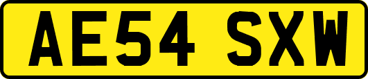 AE54SXW