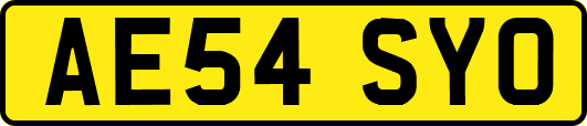 AE54SYO