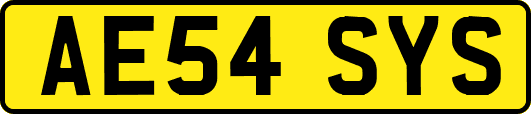 AE54SYS