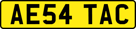 AE54TAC