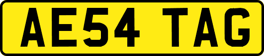 AE54TAG