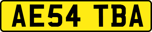 AE54TBA