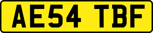 AE54TBF