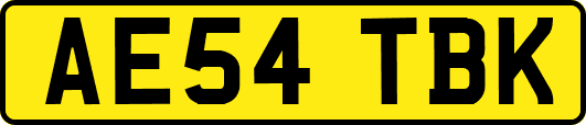 AE54TBK