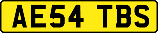 AE54TBS