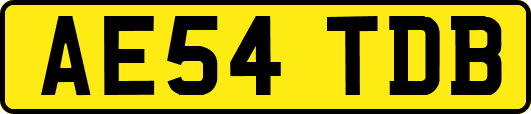 AE54TDB