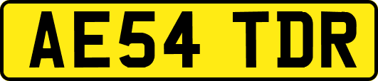 AE54TDR