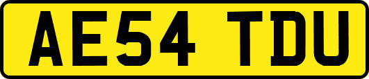 AE54TDU