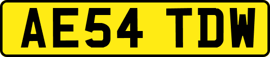 AE54TDW