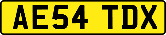 AE54TDX