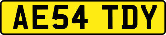 AE54TDY