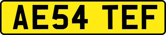 AE54TEF