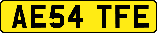 AE54TFE