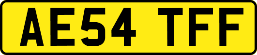 AE54TFF