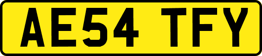 AE54TFY